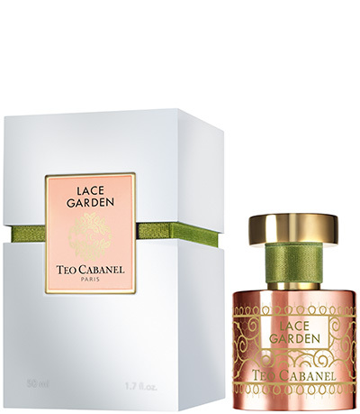 TEO CABANEL EDP LACE GARDE50ML