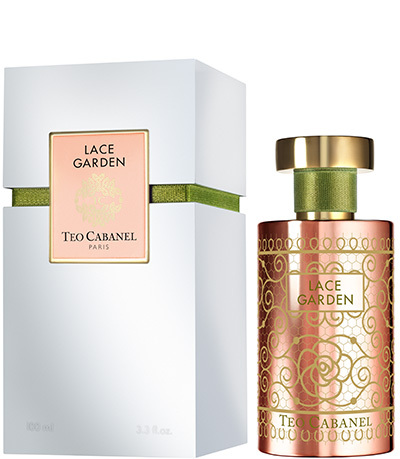 TEO CABANEL EDP LACE GARD100ML