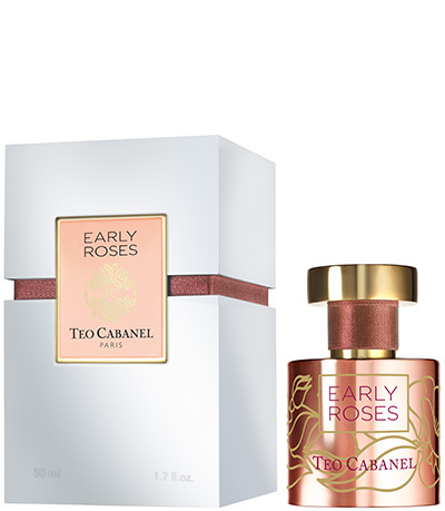 TEO CABANEL EDP EARLY ROSE50ML