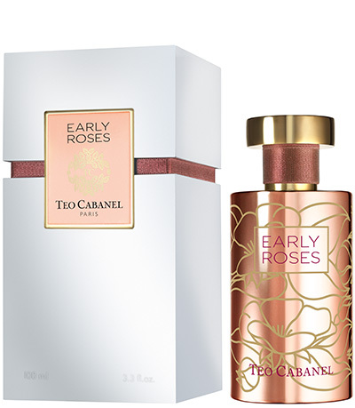 TEO CABANEL EDP EARLY ROS100ML