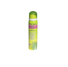 SANDOKAN SPRAY CORPO ALOE