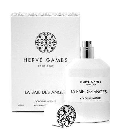 HERVE GAMBS EDT LA BAIE ANGES