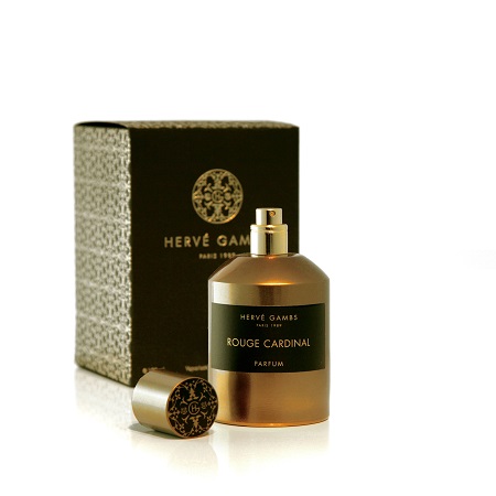 HERVE GAMBS EDP ROUGE CARDINAL