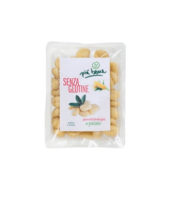 PIU' BENE GNOCCHI PATATE 350G