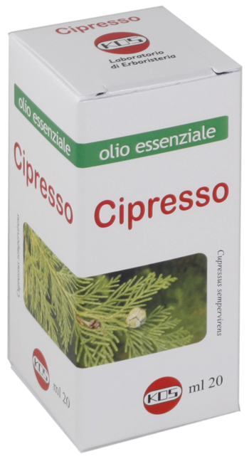 CIPRESSO OLIO ESSENZIALE 20ML