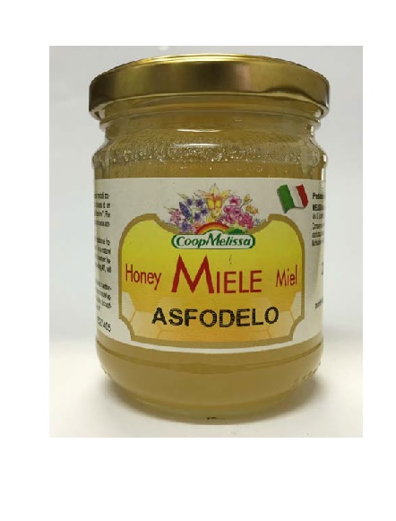 MIELE DI ASFODELO 250G