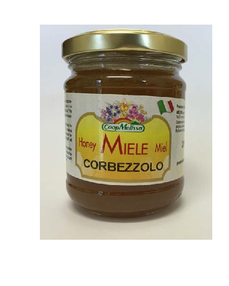 MIELE DI CORBEZZOLO 250G