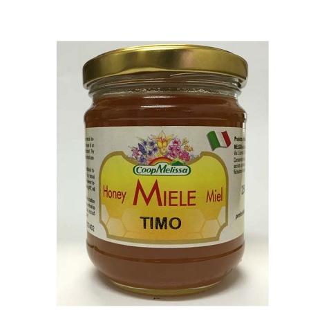 MIELE DI TIMO 250G