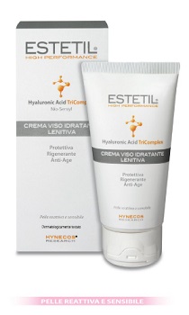 ESTETIL CREMA VISO IDRAT/LEN40