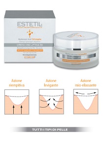 ESTETIL CREMA VISO LIFTING 3D