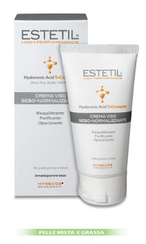 ESTETIL CREMA VISO SEBONORM 40