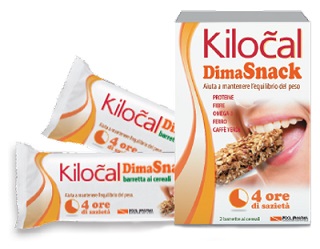 KILOCAL DIMASNACK 2BARR 50G