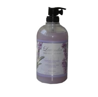 SAPONE LIQUIDO LAVANDA 500ML