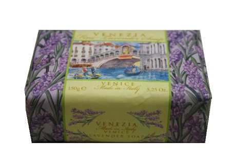 SAPONE VENEZIA LAVANDA 150G