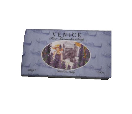 SAPONE VENEZIA LAVANDA 100G