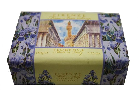 SAPONE FIRENZE IRIS 150G