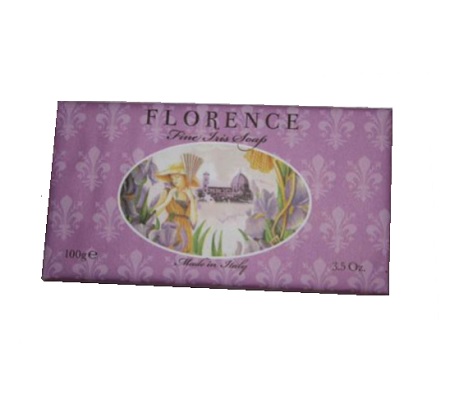 SAPONE FIRENZE IRIS 100G