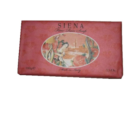 SAPONE SIENA ROSA 100G