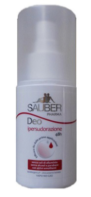 SAUBER PHARMA IPERSUDOR 75ML