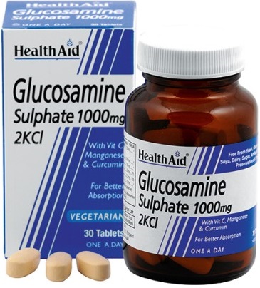 GLUCOSAMINA SOLFATO 30CPR