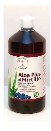 ALOE PLUS MIRTILLO 1000ML