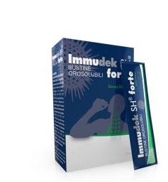 IMMUDEK SH FORTE 16BUST OROSOL