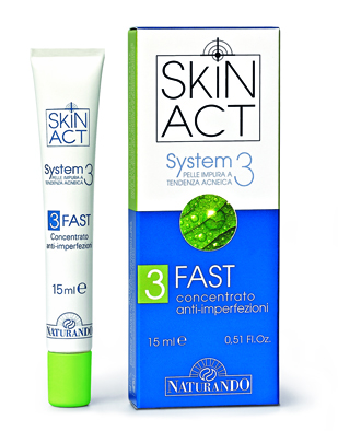 SKIN ACT FAST 15ML