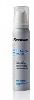 EFAZINC MOUSSE 100ML