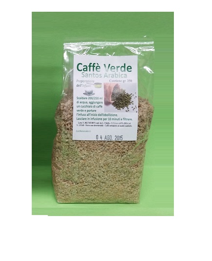 CAFFE' VERDE MACINATO 250G