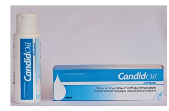 CANDIDOIL DETERGENTE 250ML