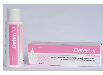 DETEROIL DETERGENTE 250ML