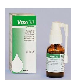 VOXOIL SPRAY 20ML