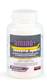 AMINO+ ISOLEVA SPORT 90CPR