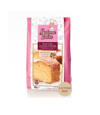 MADAME LOULOU MOIST ALMOND400G