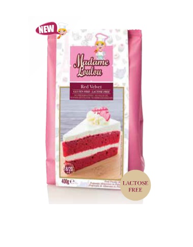 RED VELVET 400G