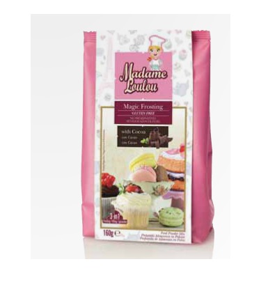 MAGIC FROSTING COCOA 160G