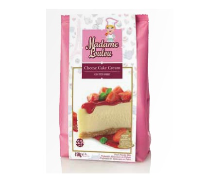 CHEESE CAKE CREAM 150G