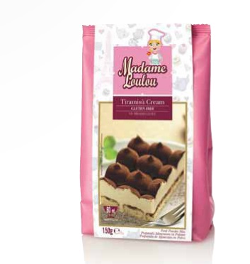 TIRAMISU' CREAM 150G