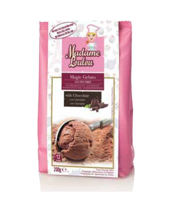 MAGIC GELATO CHOCOLATE 200G