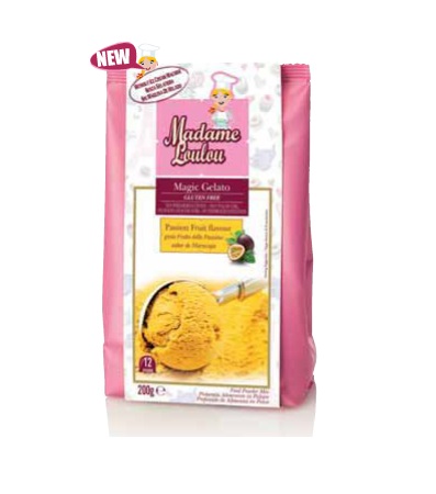 MAGIC GELATO PASSION FRUIT200G