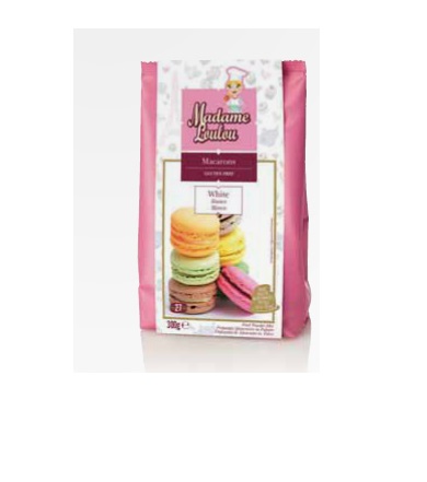 MACARONS WHITE 300G