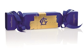 ANNICK G CRACKER BLU/ORO