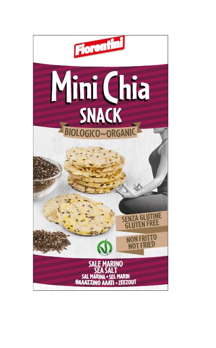 BIO MINI CHIA SNACK SALE MARIN