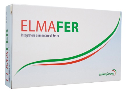 ELMAFER 20CPS GELATINOSE