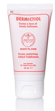 MOST DERMICTIOL CREMA 50ML