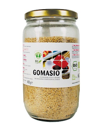 MACROBIOTICA GOMASIO 400G