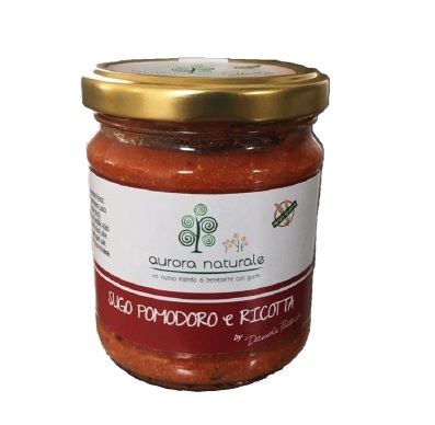 AURORA NAT POMODORO/RICOTTA