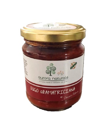 AURORA NAT SUGO AMATRICIANA