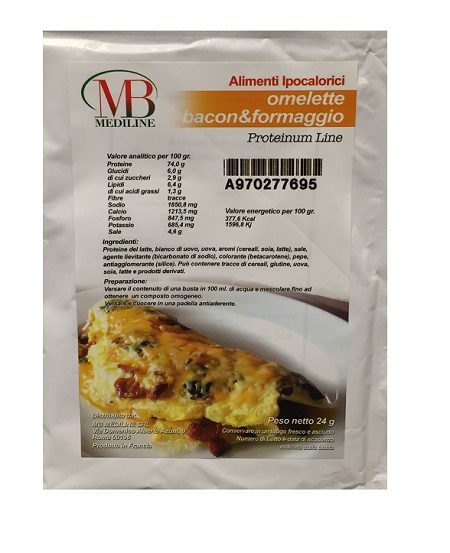 PROTEINUM LINE OMELETTE BA&FOR