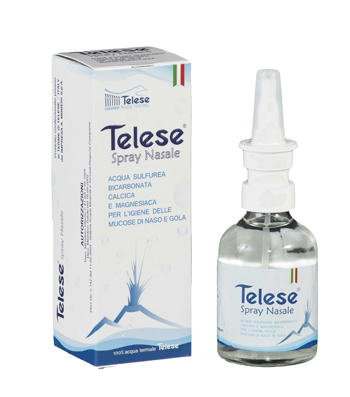 TELESE SPRAY NASALE 50ML